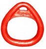 Детское гимнастическое кольцо для ДСК треугольное красное - магазин СпортДоставка. Спортивные товары интернет магазин в Екатеринбурге 