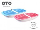 Вибрационная платформа OTO Vibro Swing VS-12 - магазин СпортДоставка. Спортивные товары интернет магазин в Екатеринбурге 