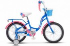Детский велосипед Stels Jolly 16" V010 синий розовый 2022 - магазин СпортДоставка. Спортивные товары интернет магазин в Екатеринбурге 