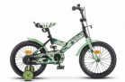 Детский велосипед Stels Fortune 16" V010 2022 - магазин СпортДоставка. Спортивные товары интернет магазин в Екатеринбурге 
