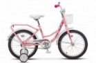 Детский велосипед Stels Flyte Lady 14" Z011 2022 - магазин СпортДоставка. Спортивные товары интернет магазин в Екатеринбурге 