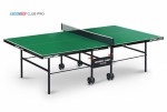 Теннисный стол для помещения Club Pro green для частного использования и для школ 60-640-1 s-dostavka - магазин СпортДоставка. Спортивные товары интернет магазин в Екатеринбурге 