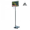 Мобильная баскетбольная стойка DFC KIDSD2 - магазин СпортДоставка. Спортивные товары интернет магазин в Екатеринбурге 