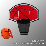 Баскетбольный щит для батута Clear Fit BasketStrong BB 700 - магазин СпортДоставка. Спортивные товары интернет магазин в Екатеринбурге 