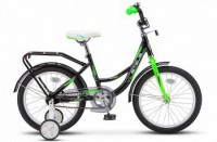 Детский велосипед Stels Flyte 16" Z011 2022 - магазин СпортДоставка. Спортивные товары интернет магазин в Екатеринбурге 