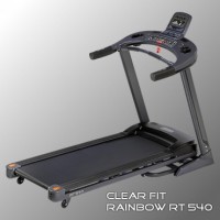    Clear Fit   Rainbow RT 540 -  .       