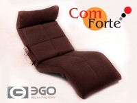 Массажный матрас EGO Com Forte EG1600 - магазин СпортДоставка. Спортивные товары интернет магазин в Екатеринбурге 
