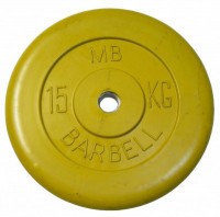    , 50 . 15  MB Barbell MB-PltC50-15 -  .       