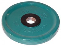  , , -, 10  MB Barbell MB-PltCE-10 -  .       