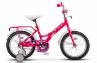 Детский велосипед Stels Talisman Lady 16" Z010 2022 - магазин СпортДоставка. Спортивные товары интернет магазин в Екатеринбурге 