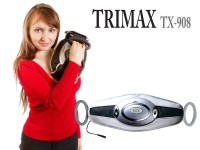 Вибромассажный пояс OTO Trimax TX-908 - магазин СпортДоставка. Спортивные товары интернет магазин в Екатеринбурге 