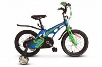 Детский велосипед Stels Galaxy 16" V010 2022 - магазин СпортДоставка. Спортивные товары интернет магазин в Екатеринбурге 