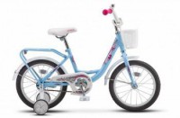 Детский велосипед Stels Flyte Lady 16" Z011 2022 - магазин СпортДоставка. Спортивные товары интернет магазин в Екатеринбурге 