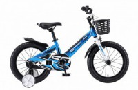 Детский велосипед Stels Pilot-150 16" V010 2022 - магазин СпортДоставка. Спортивные товары интернет магазин в Екатеринбурге 