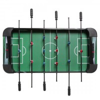 Настольный футбол кикер "Chance" 83х40х15 см, черный - магазин СпортДоставка. Спортивные товары интернет магазин в Екатеринбурге 