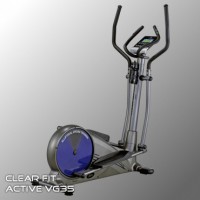      Clear Fit Active VG35 Aero -  .       