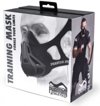 Training Mask Phantom   -  .       