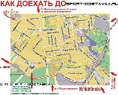 карта СпортДоставка